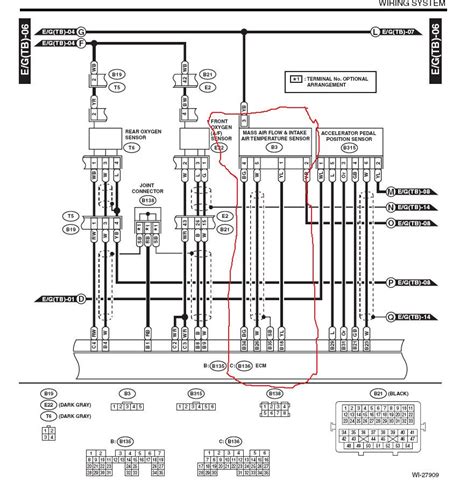 subaru power door wiring PDF