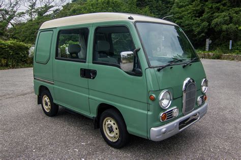 Subaru Sambar