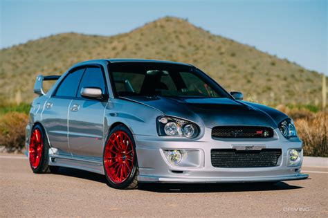 subaru sti 04 manual Doc