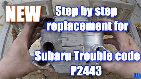 subaru trouble code p0420 PDF