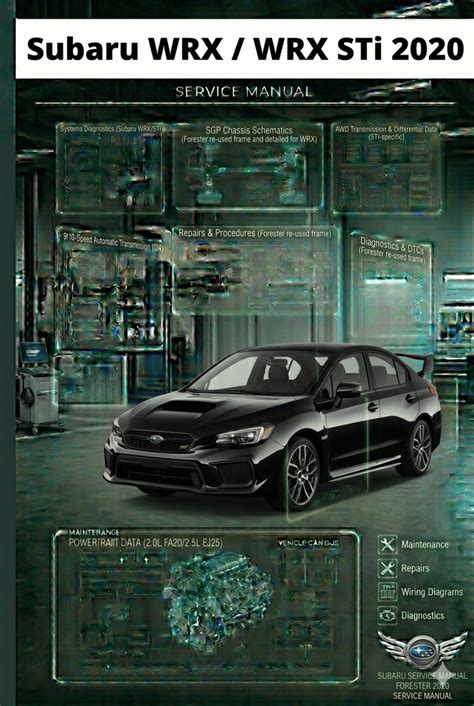 subaru wrx 02 manual Epub