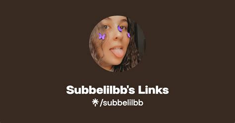 subbelilbb