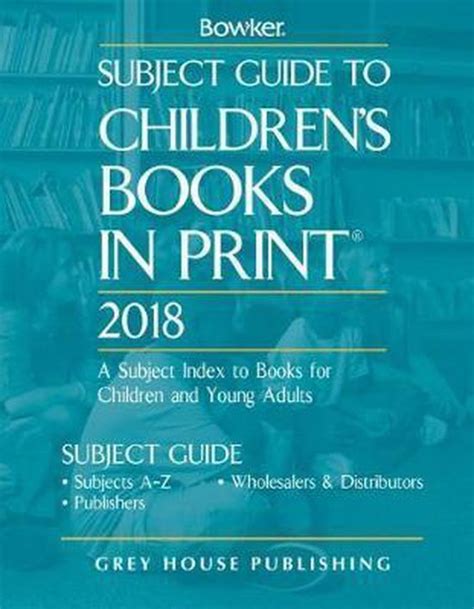 subject guide to childrens books in Reader