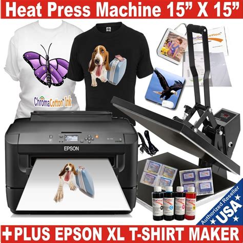 sublimation printer for t shirts