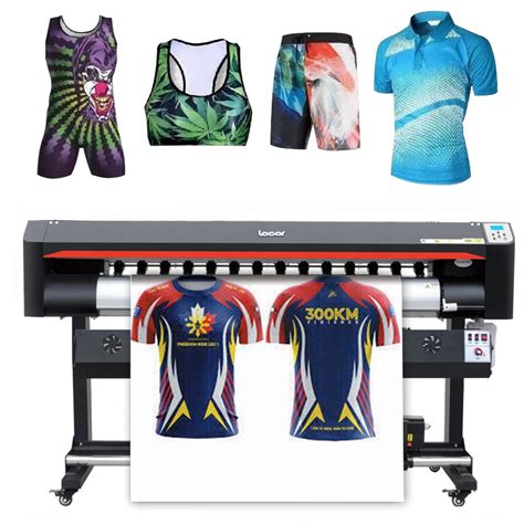 sublimation shirt printer