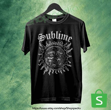 sublime band shirt