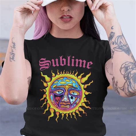 sublime band t shirt