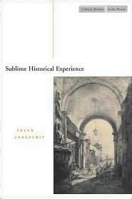 sublime historical experience Ebook Kindle Editon