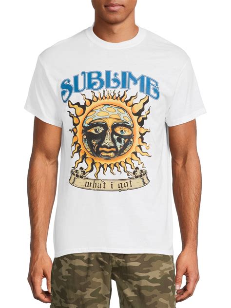 sublime shirt walmart