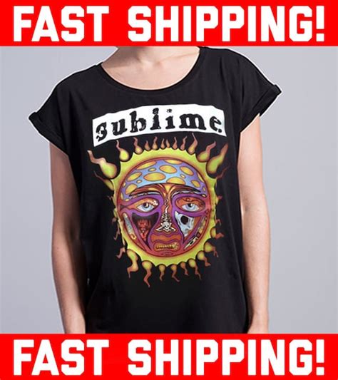 sublime shirt womens