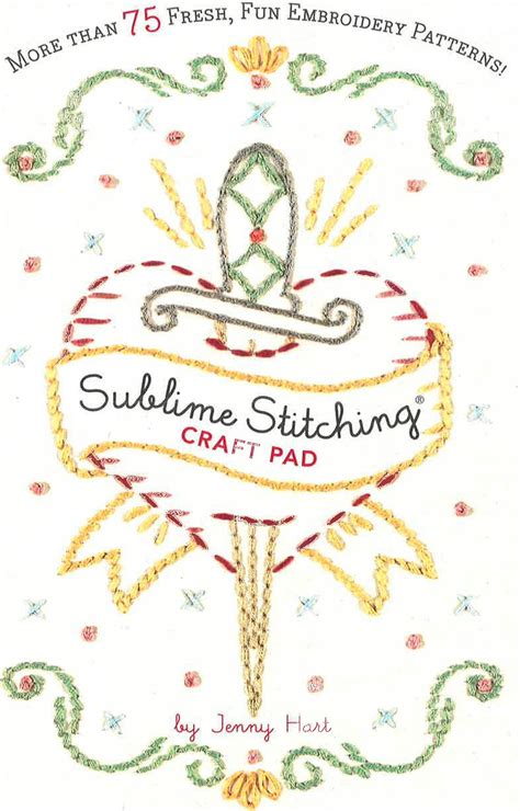 sublime stitching craft pad Kindle Editon