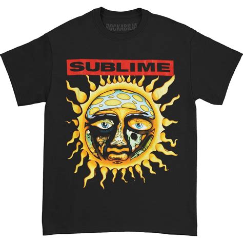 sublime tee shirts