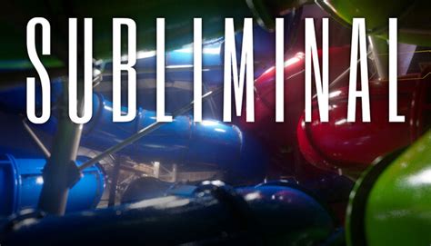 Subliminal Game Walkthrough