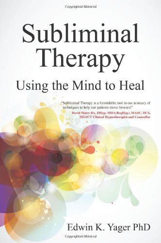 subliminal therapy using the mind to heal Epub