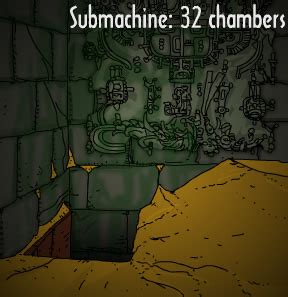 Submachine 32 Walkthrough