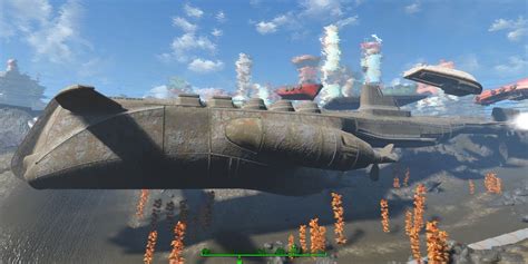 submarine fallout 4