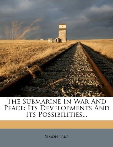 submarine war peace developments possibilities Epub