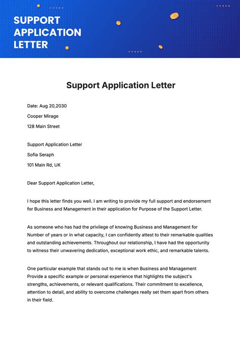 submit supporting documents job application Reader