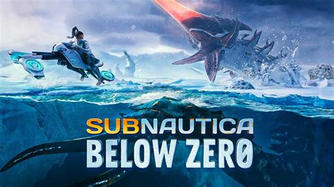 Subnautica Below Zero Full Walkthrough