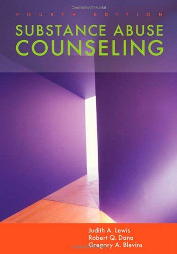 substance abuse counseling sw 393r 23 treatment of chemical dependency Kindle Editon