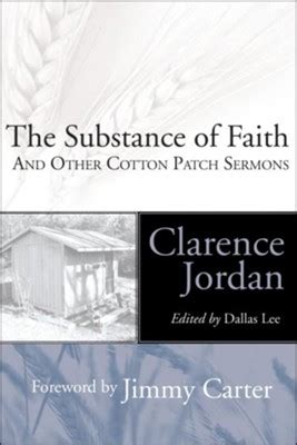 substance of faith and other cotton patch sermons Kindle Editon