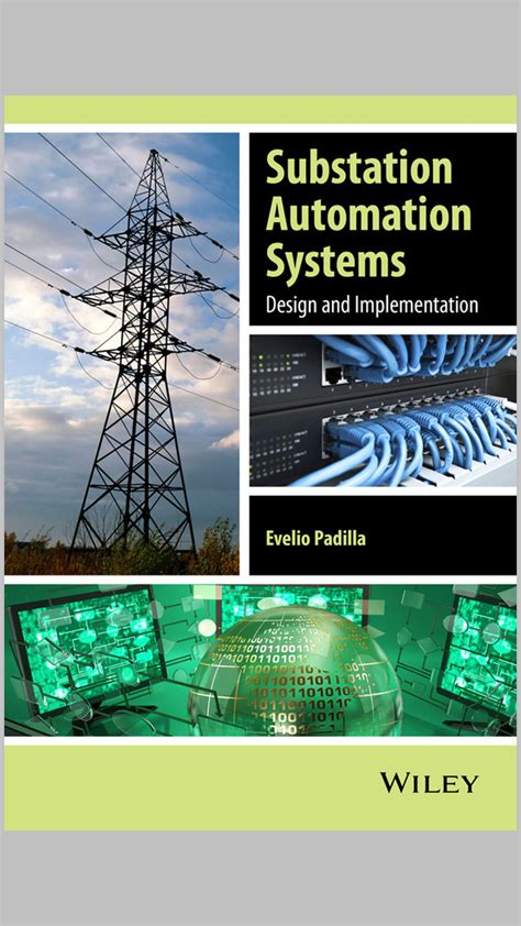 substation automation systems design implementation Epub