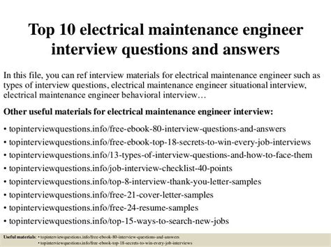 substation electrical engineering interview questions and answers Kindle Editon