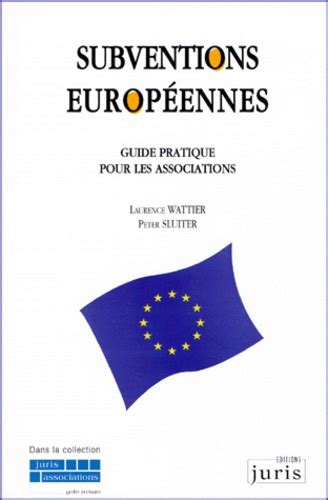 subventions europeennes guide pratique PDF