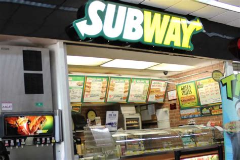 subway near near me