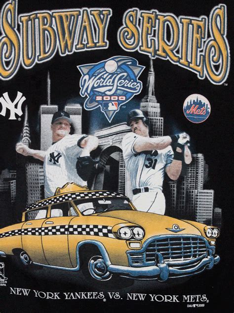 subway series shirt