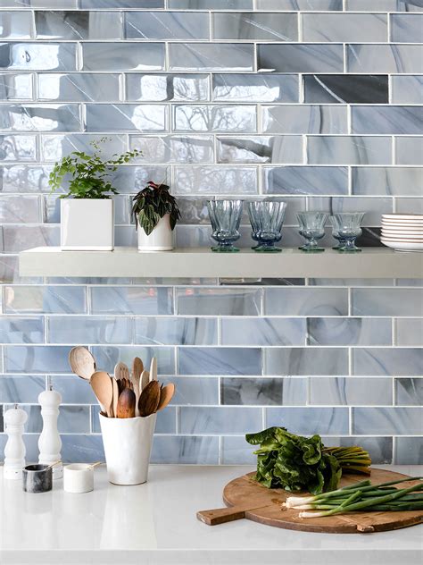 subway tile backsplash tiles