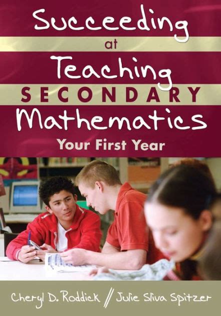 succeeding at teaching secondary mathematics your first year Epub