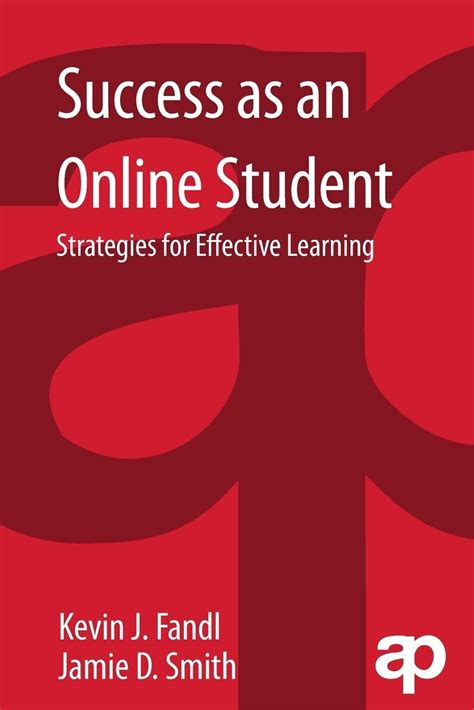 success as an online student strategies for effective learning PDF