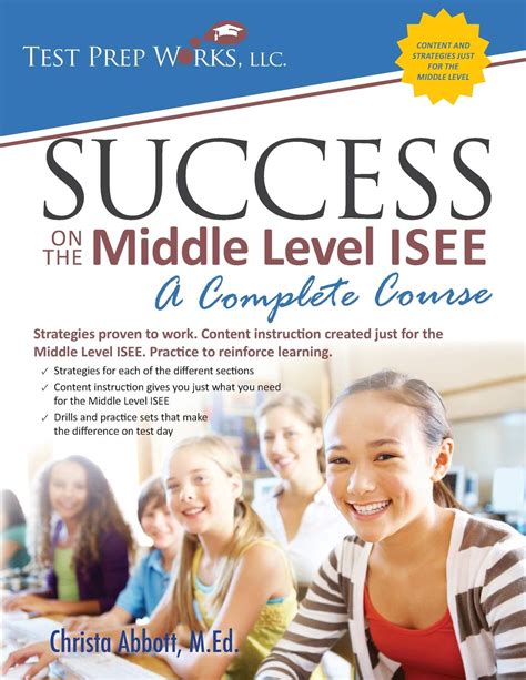 success on the middle level isee a complete course Epub