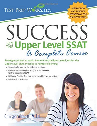 success on the upper level ssat a complete course Doc