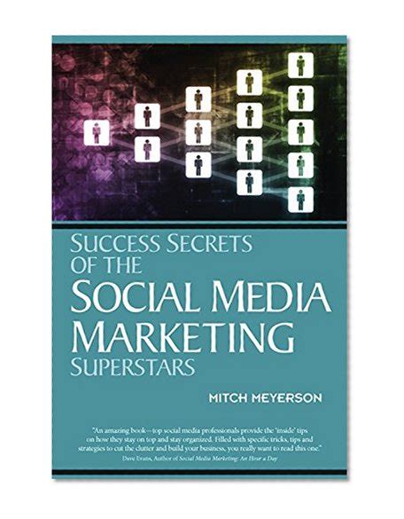 success secrets of the social media marketing superstars Reader