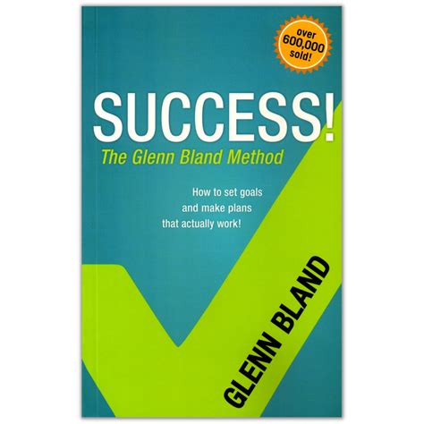 success the glenn bland method Reader