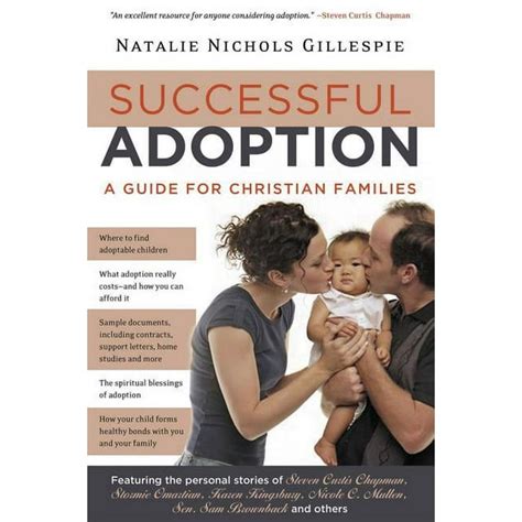 successful adoption a guide for christian families Doc