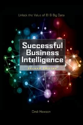 successful business intelligence cindi howson cost PDF