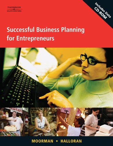 successful business planning for entrepreneurs with cd rom Doc