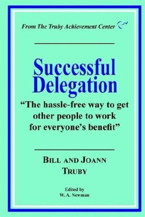 successful delegation hours danielle hyde PDF