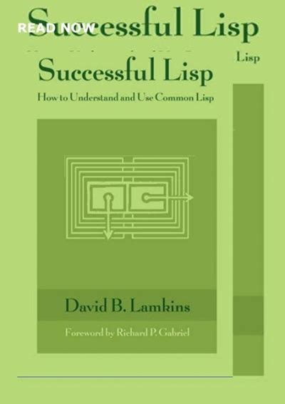 successful lisp how to understand and use common lisp Doc