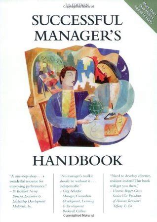 successful manager39s handbook chapters Kindle Editon