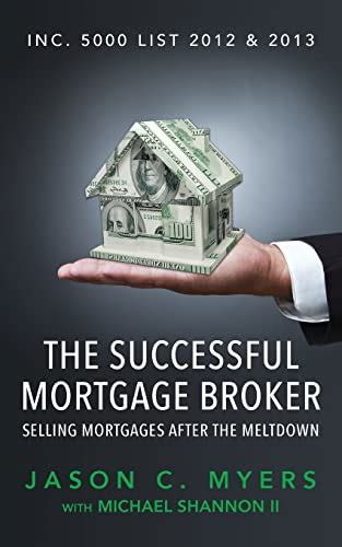 successful mortgage broker mortgages meltdown Reader