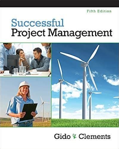 successful project management 5th edition solution Epub