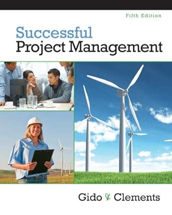 successful-project-management-gido-5th-edition Ebook PDF