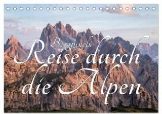 sucht alpen berquerung tischkalender 2016 quer Kindle Editon