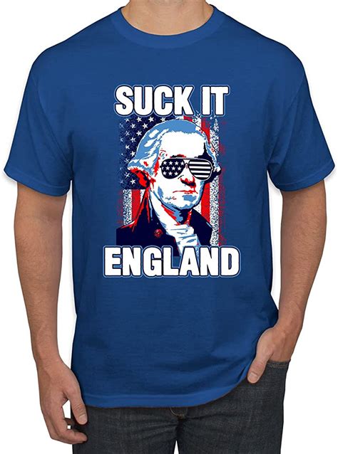 suck it england t shirt