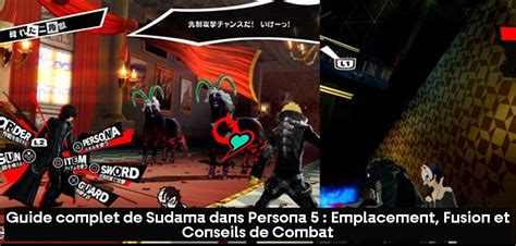 sudama persona 5