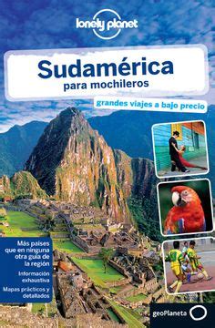 sudamerica para mochileros 2 guias de pais lonely planet Reader